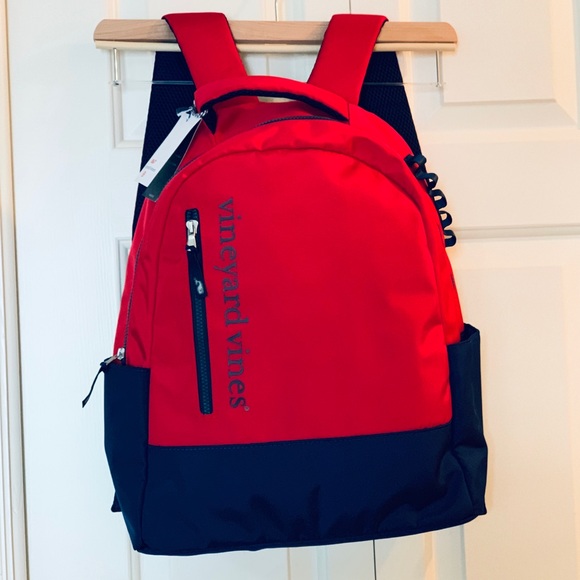 NWT Vineyard Vines x Target backpack - Picture 5 of 6